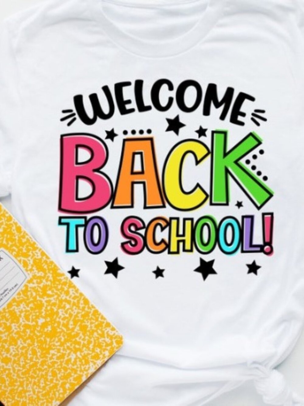Welcome Back To School Shirt, Funny Teacher Shirt